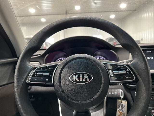 2020 Kia Optima LX w/ Kia Drivewise